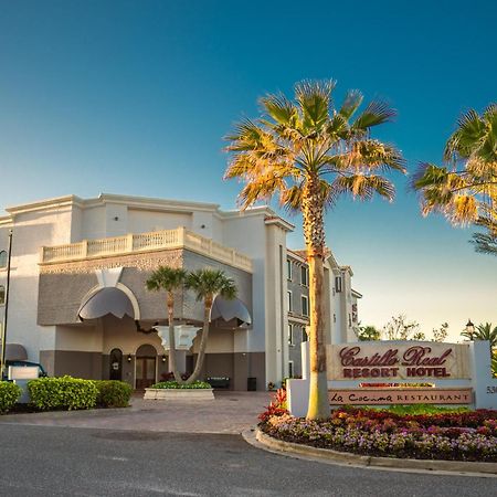 Castillo Real Resort Hotel St. Augustine Beach Kültér fotó