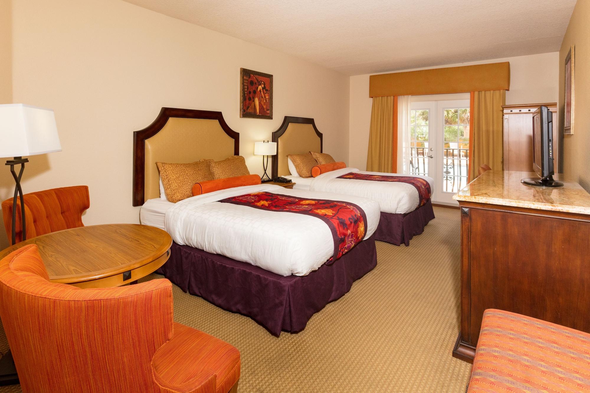 Castillo Real Resort Hotel St. Augustine Beach Kültér fotó