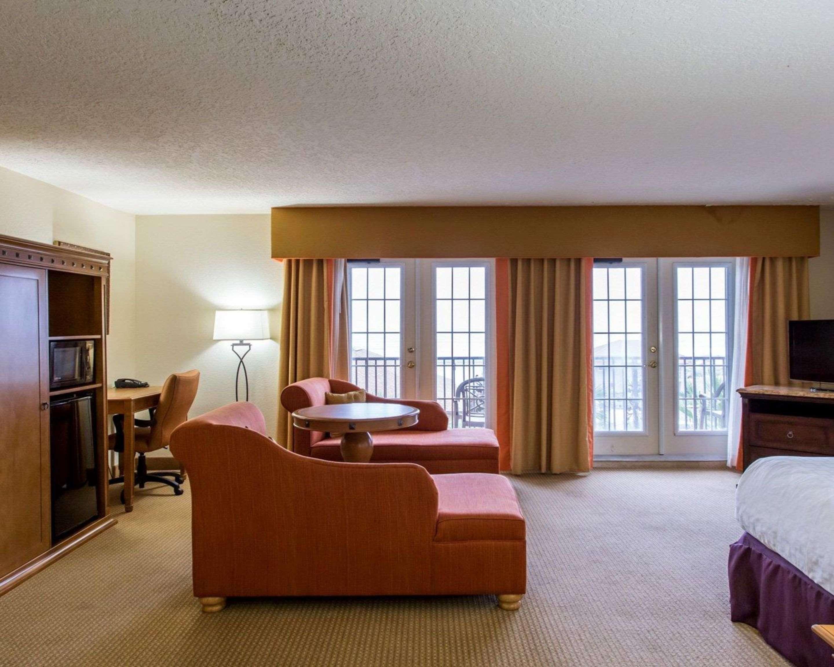 Castillo Real Resort Hotel St. Augustine Beach Kültér fotó