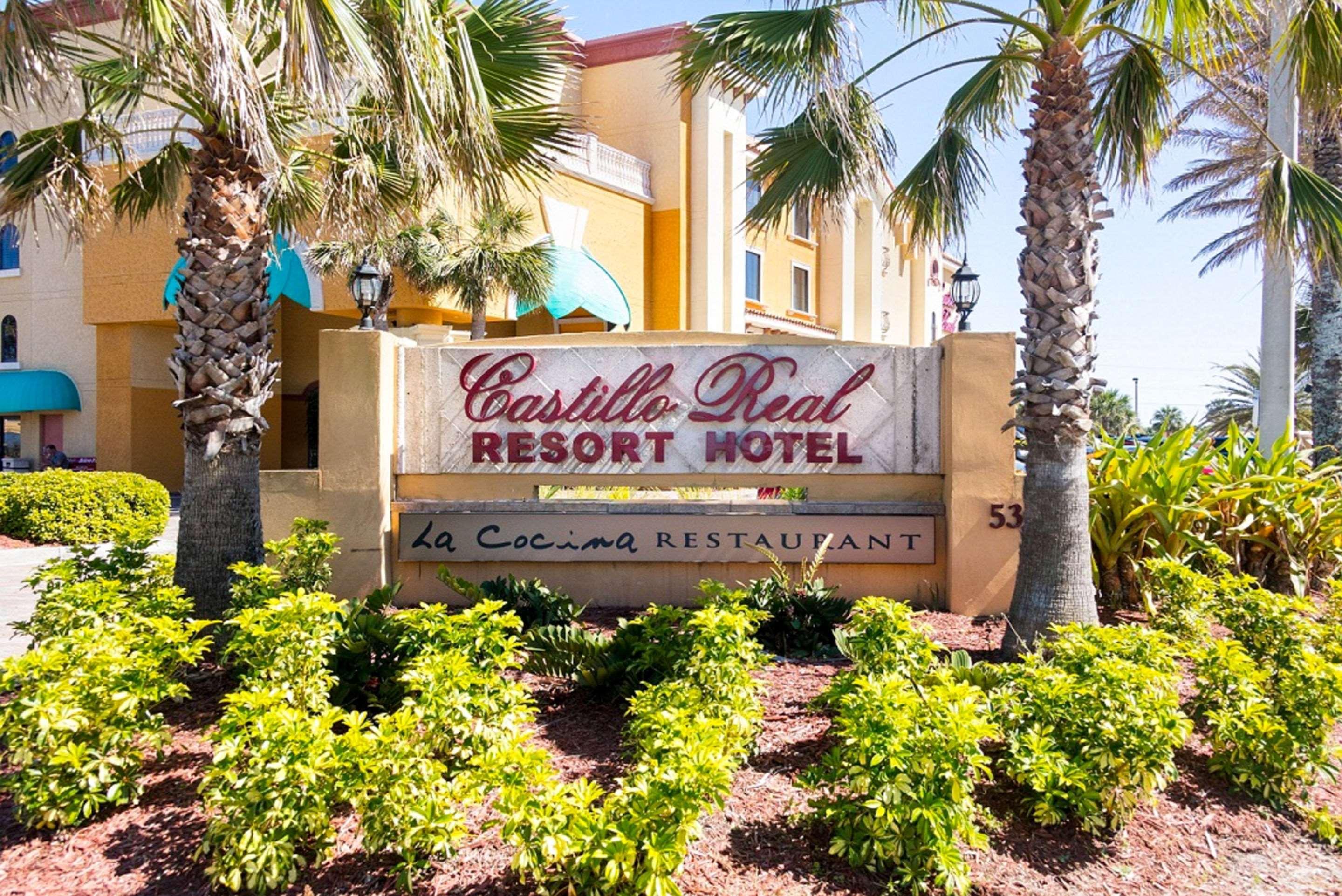 Castillo Real Resort Hotel St. Augustine Beach Kültér fotó