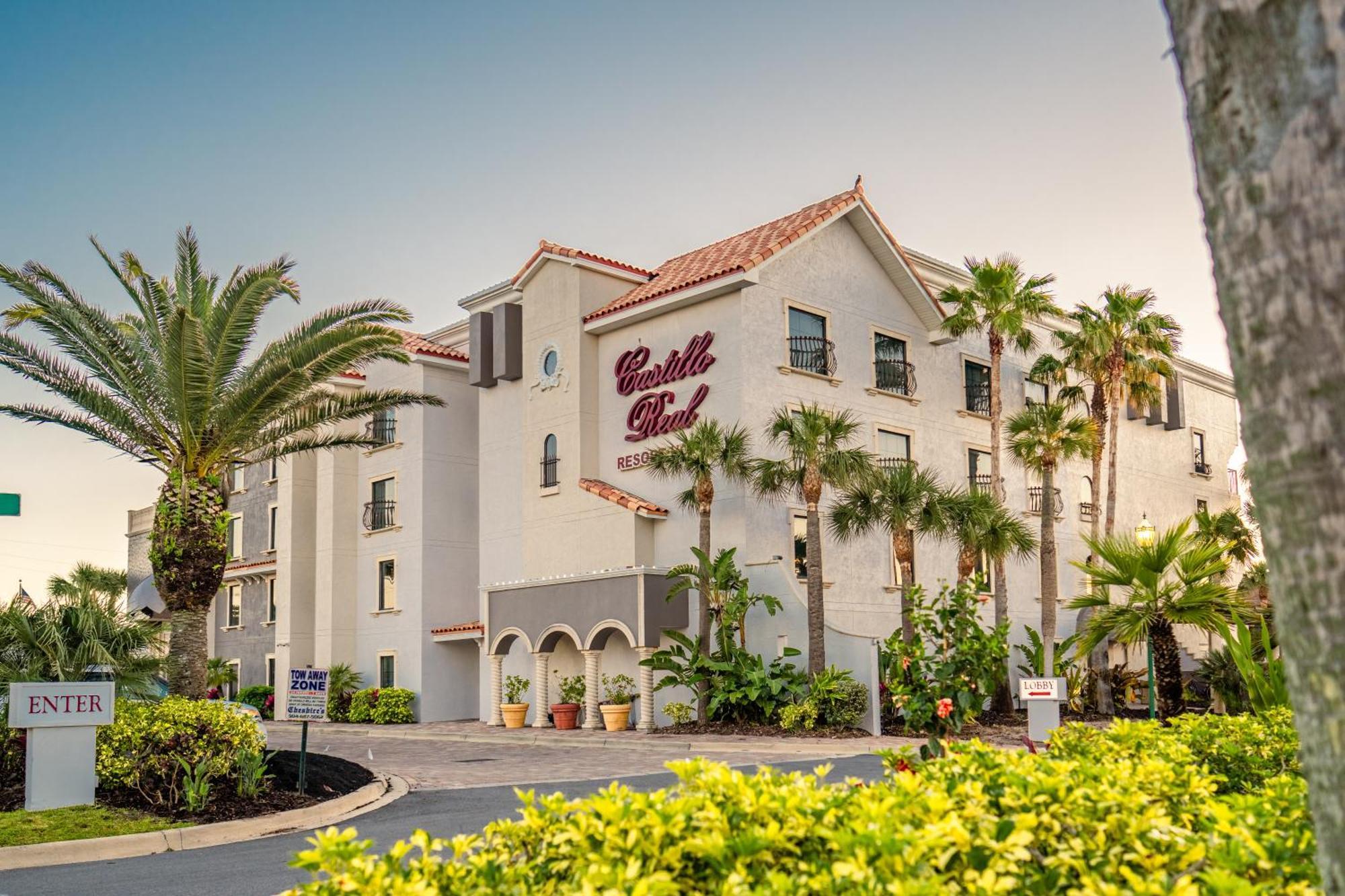 Castillo Real Resort Hotel St. Augustine Beach Kültér fotó