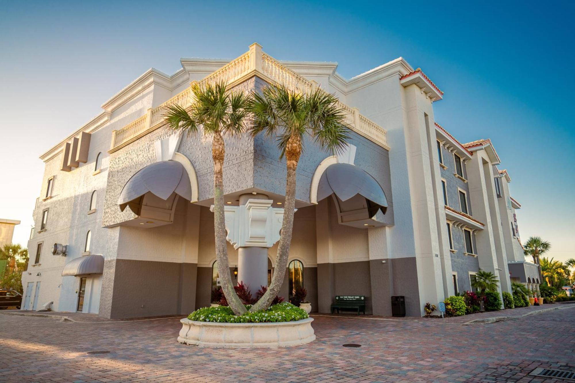 Castillo Real Resort Hotel St. Augustine Beach Kültér fotó