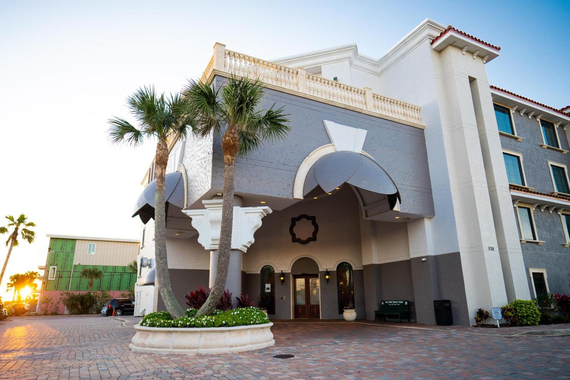 Castillo Real Resort Hotel St. Augustine Beach Kültér fotó