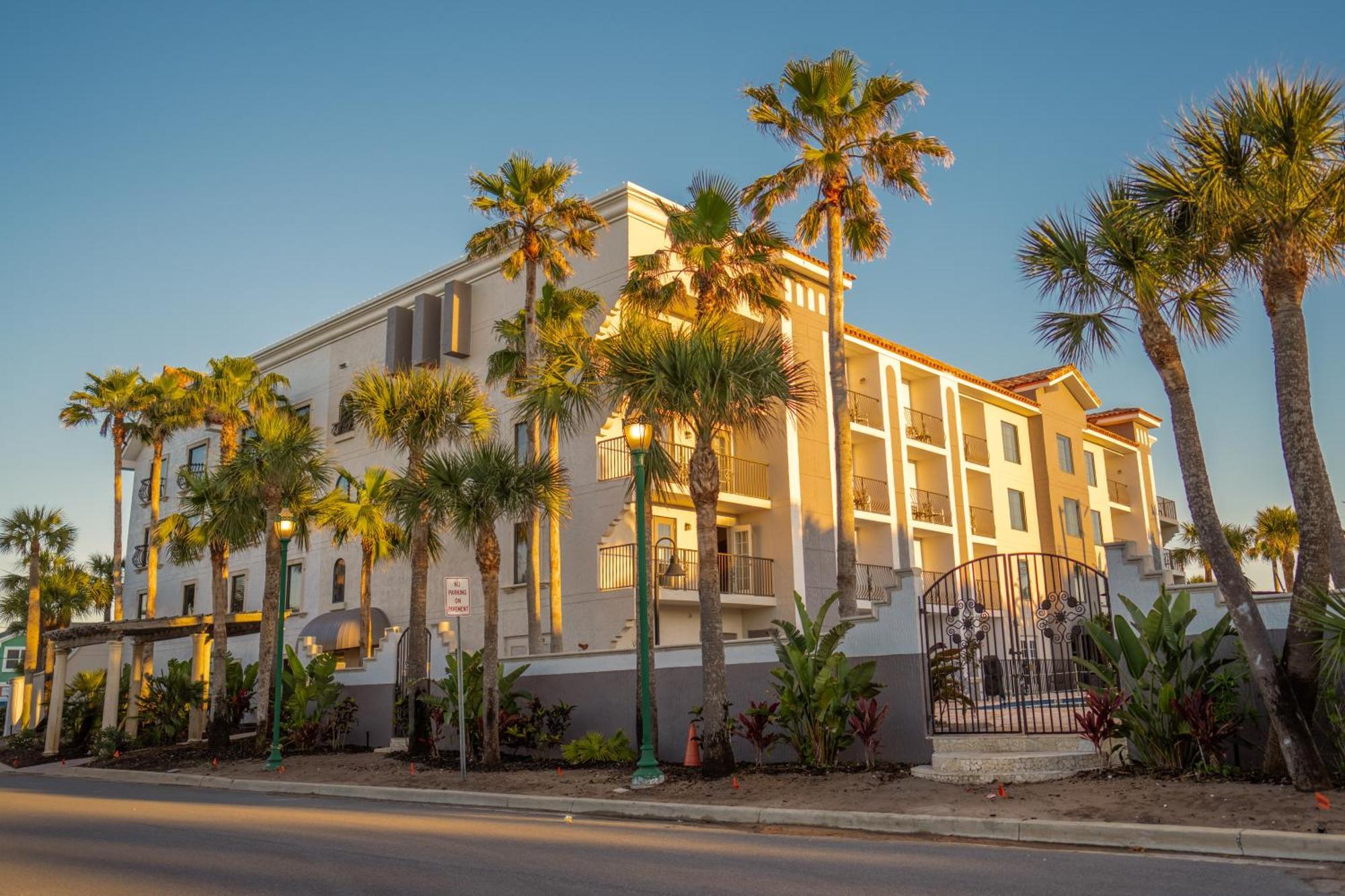 Castillo Real Resort Hotel St. Augustine Beach Kültér fotó