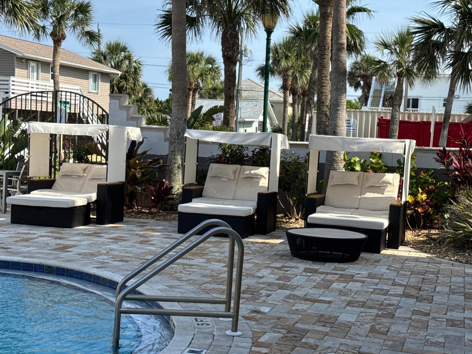 Castillo Real Resort Hotel St. Augustine Beach Kültér fotó