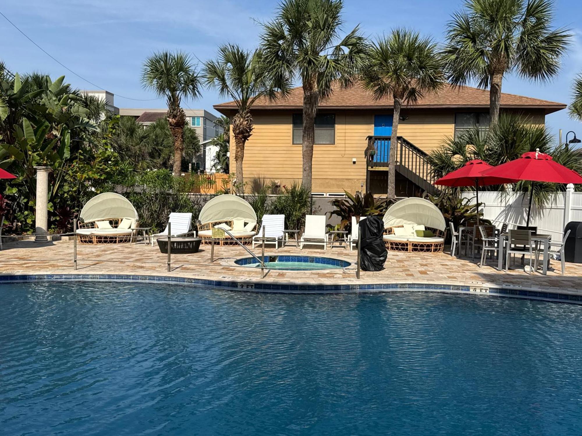 Castillo Real Resort Hotel St. Augustine Beach Kültér fotó