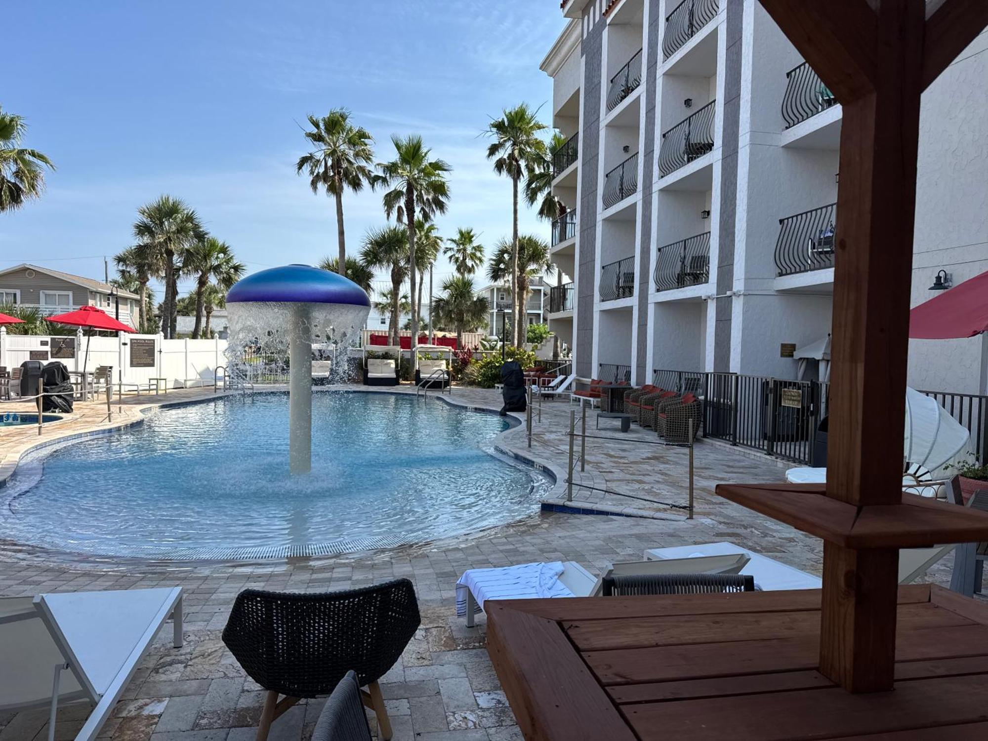 Castillo Real Resort Hotel St. Augustine Beach Kültér fotó