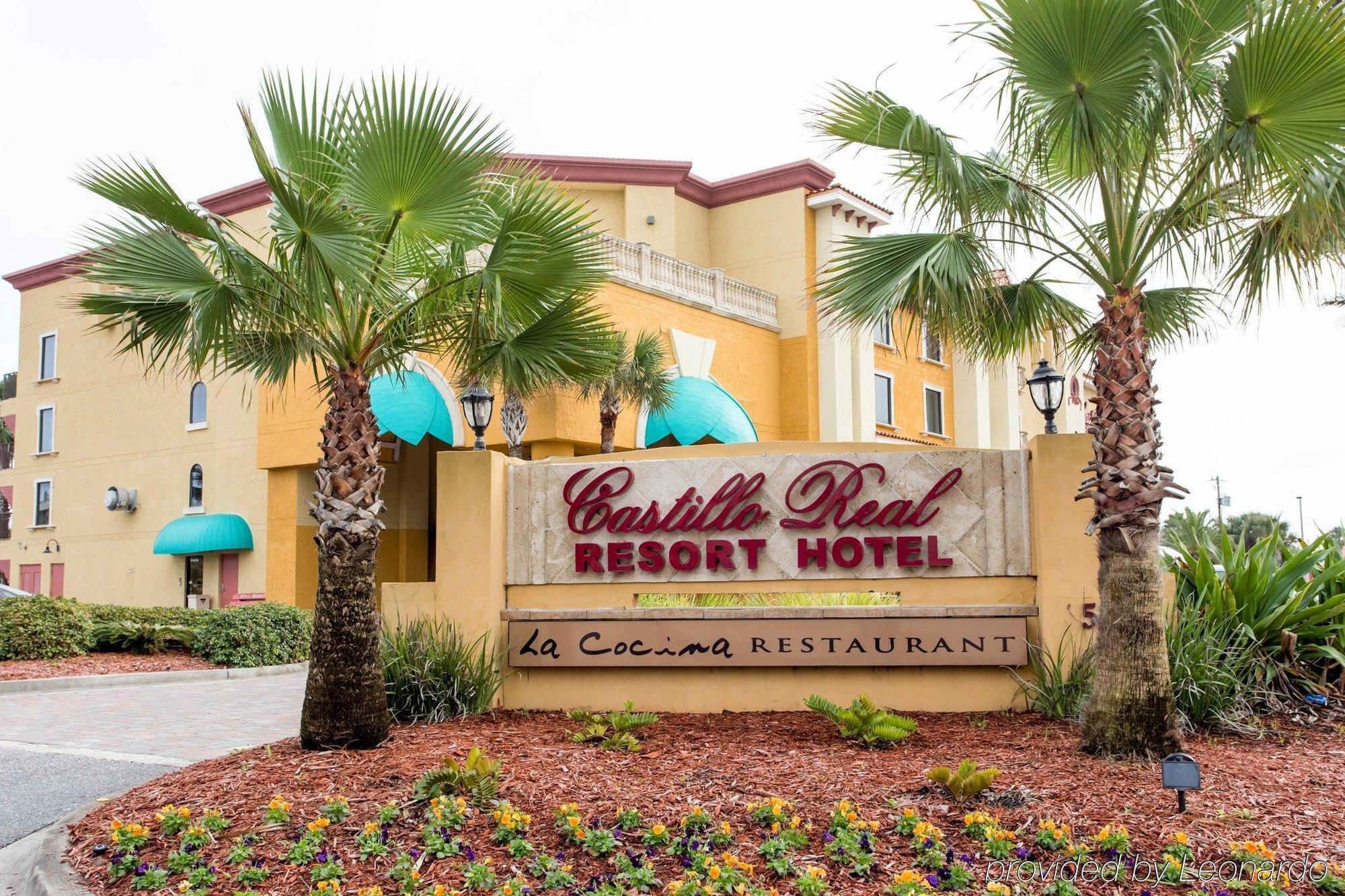 Castillo Real Resort Hotel St. Augustine Beach Kültér fotó