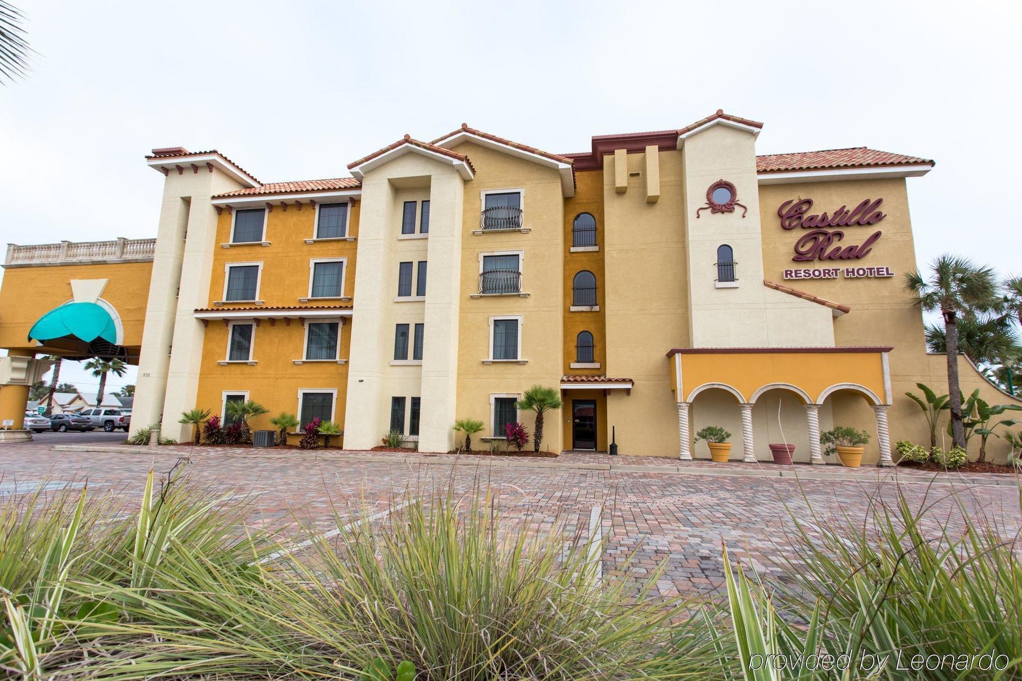 Castillo Real Resort Hotel St. Augustine Beach Kültér fotó