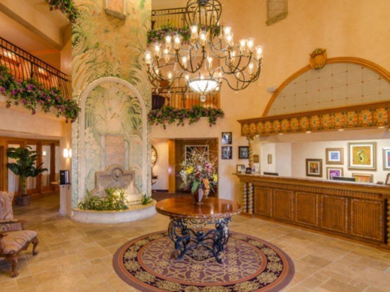Castillo Real Resort Hotel St. Augustine Beach Kültér fotó
