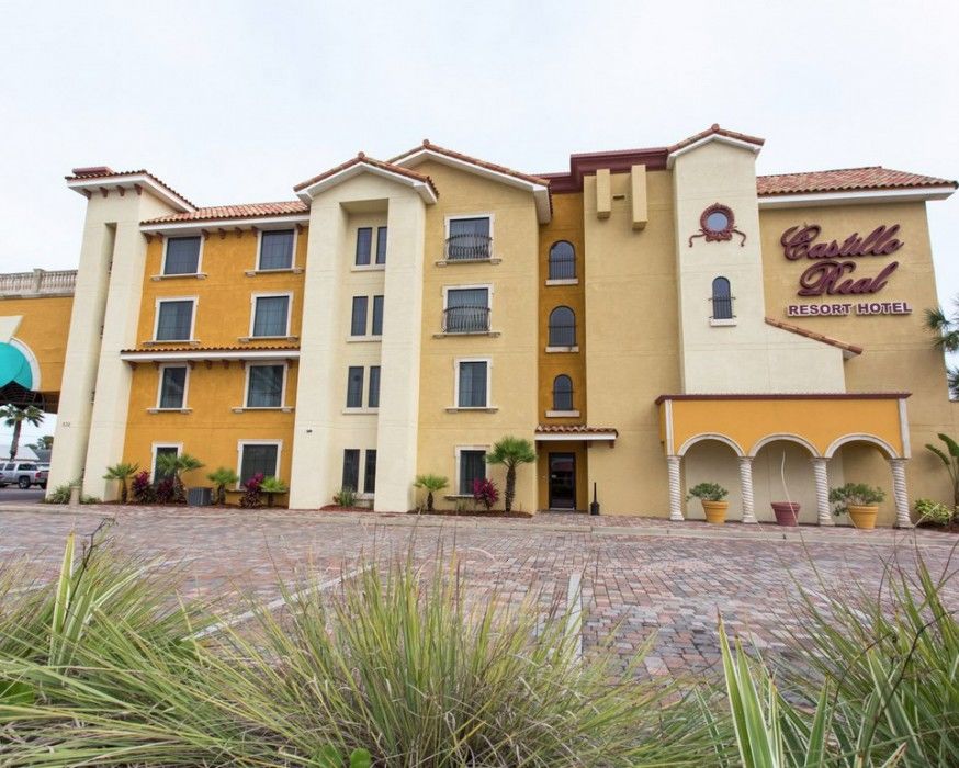 Castillo Real Resort Hotel St. Augustine Beach Kültér fotó