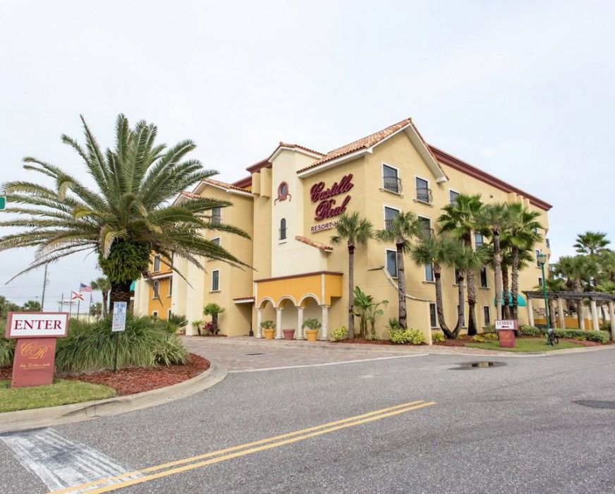 Castillo Real Resort Hotel St. Augustine Beach Kültér fotó
