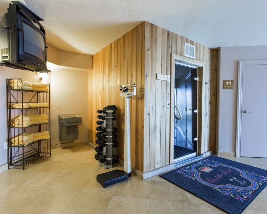 Castillo Real Resort Hotel St. Augustine Beach Kültér fotó