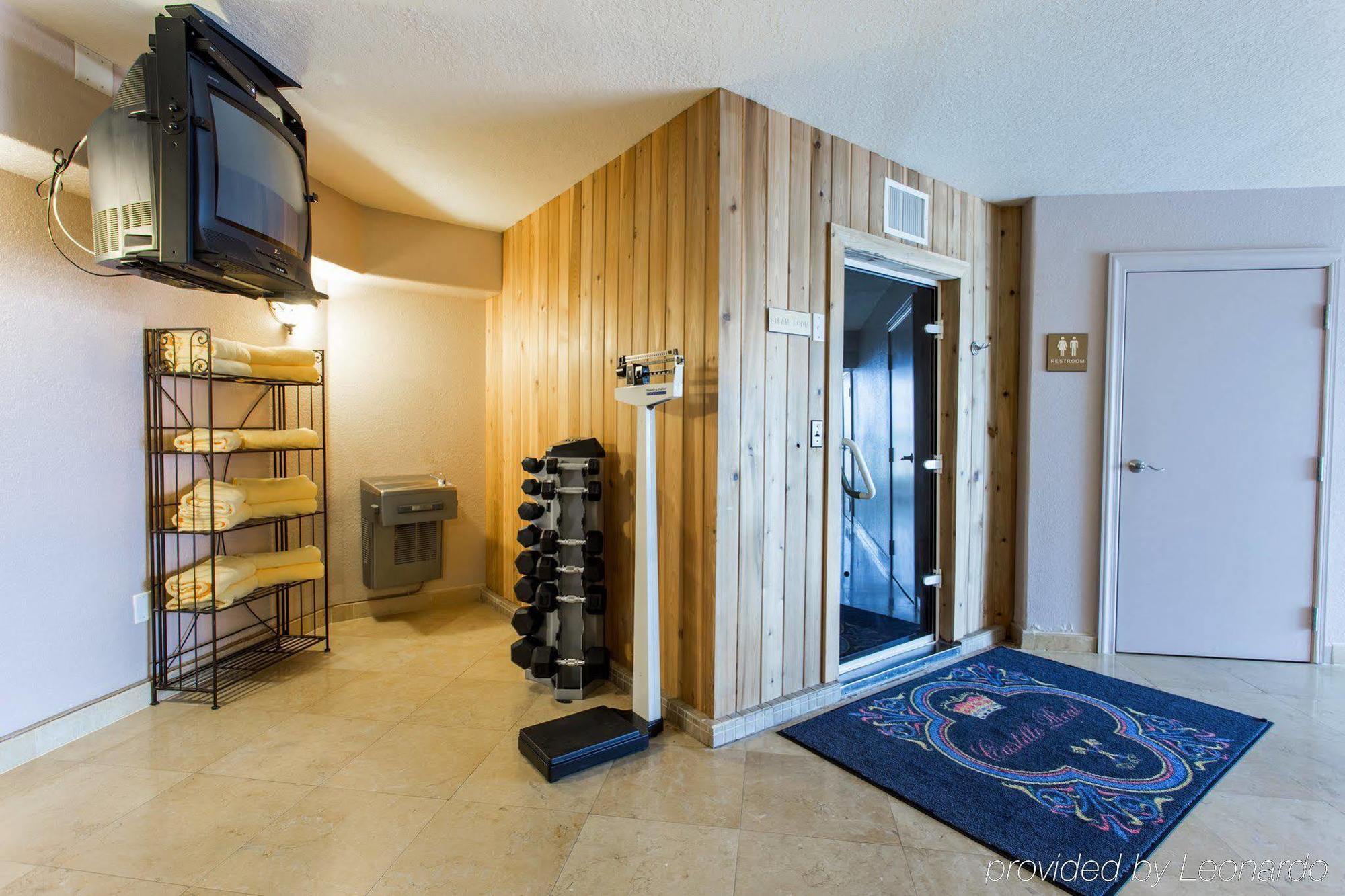 Castillo Real Resort Hotel St. Augustine Beach Kültér fotó